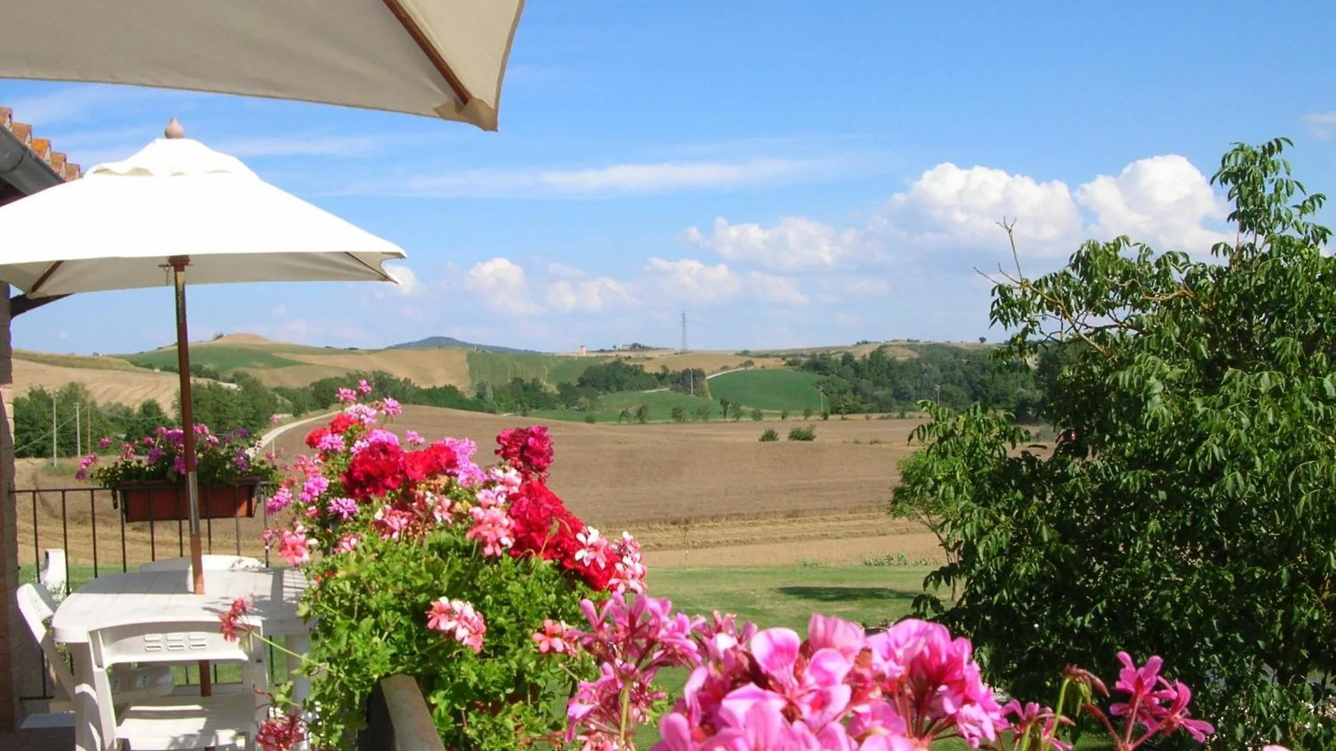 أسكيانو Agriturismo Il Poderino منزل ريفي