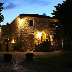 Podere Alberese Landhaus