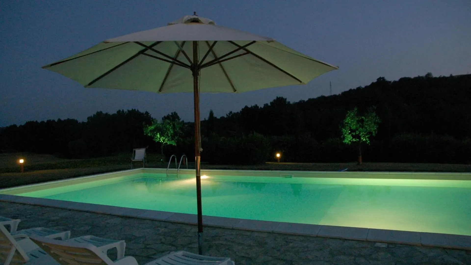Agriturismo Il Poderino Asciano