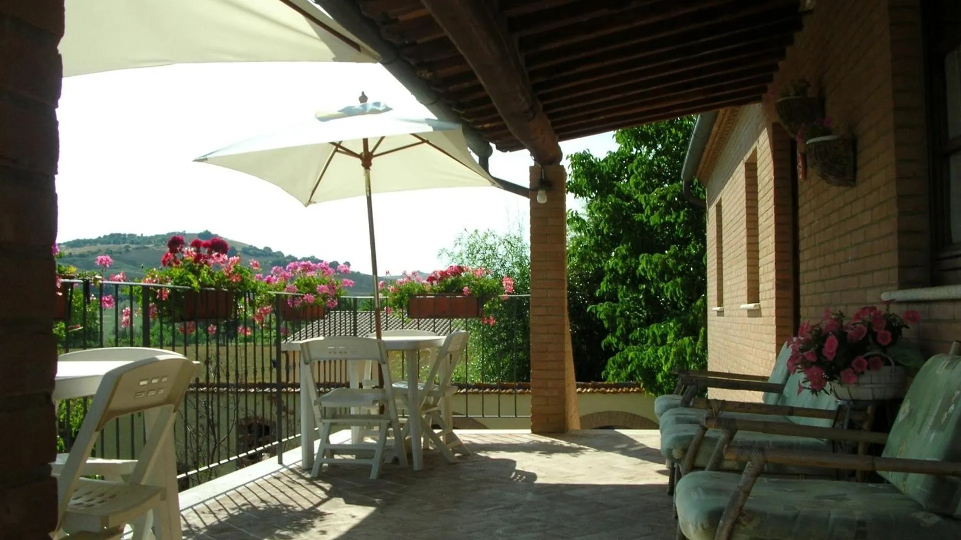 Landhaus Agriturismo Il Poderino Asciano