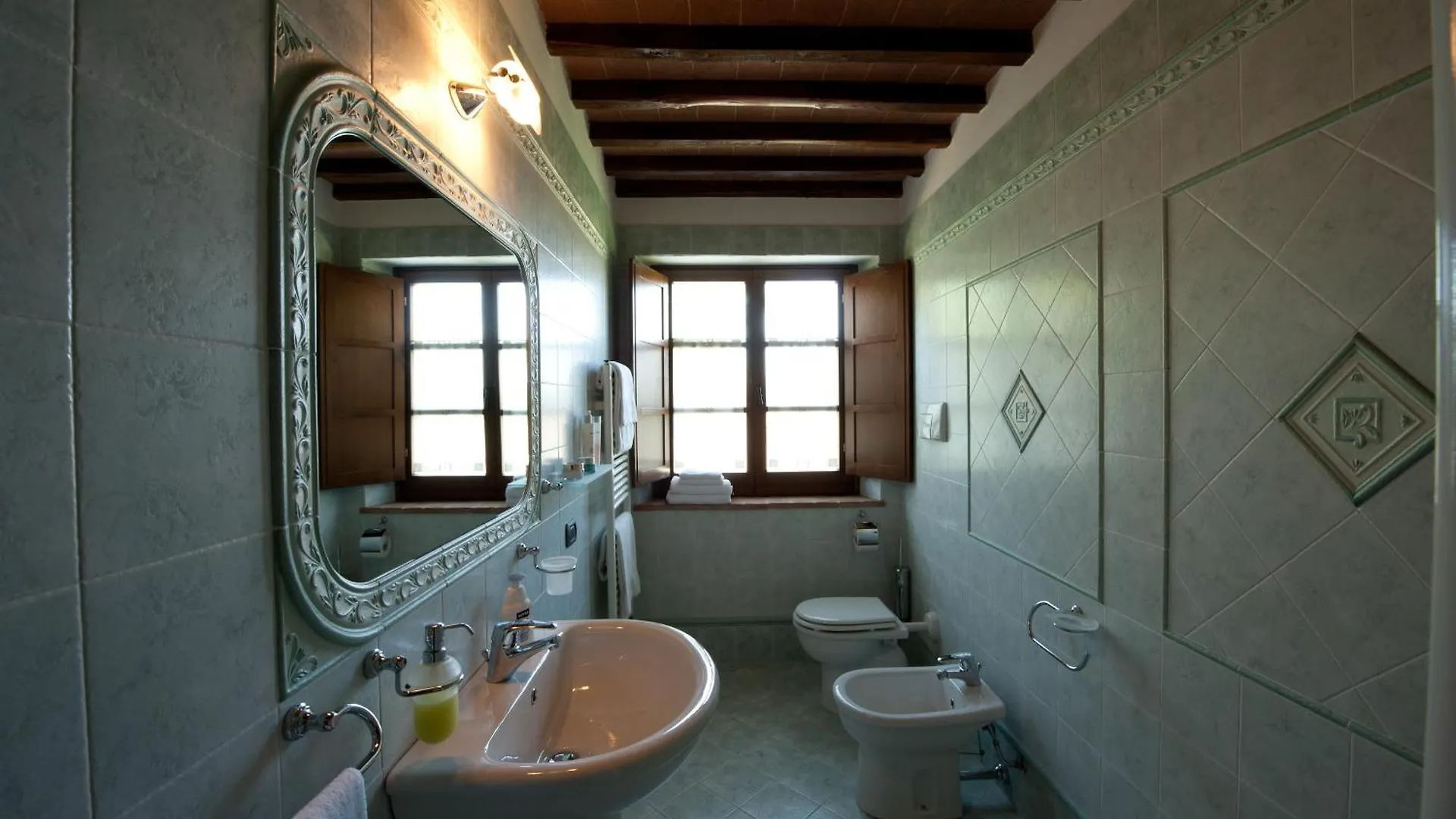 Agriturismo Il Poderino Asciano Italien