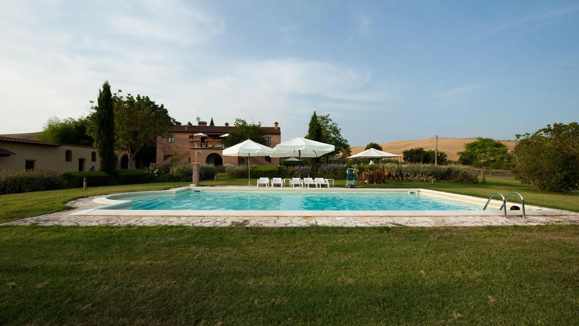 Agriturismo Il Poderino Asciano 0*,  Italien