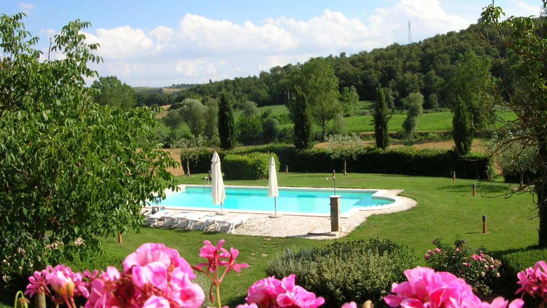Agriturismo Il Poderino Asciano 0*,