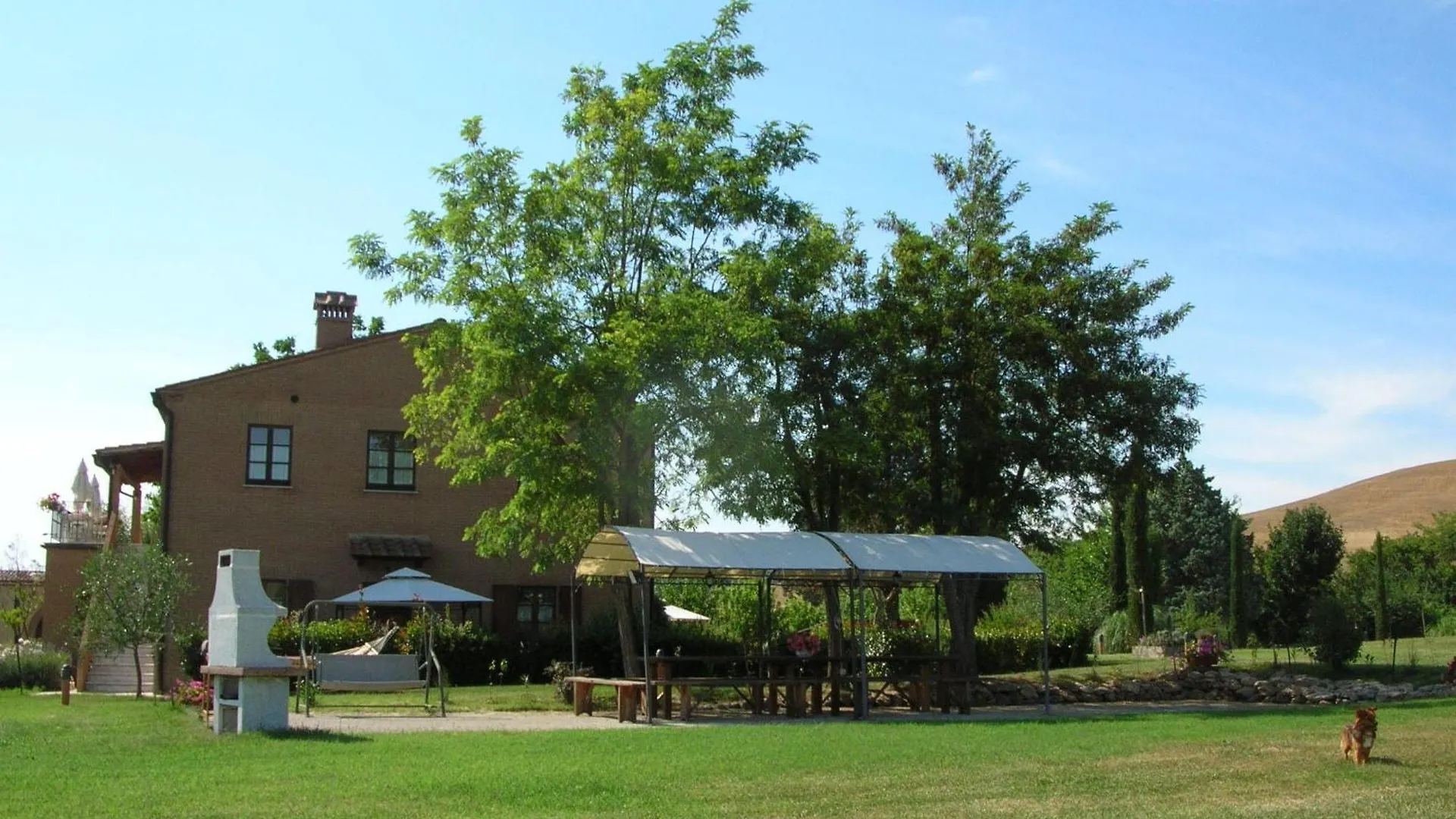 Agriturismo Il Poderino Asciano