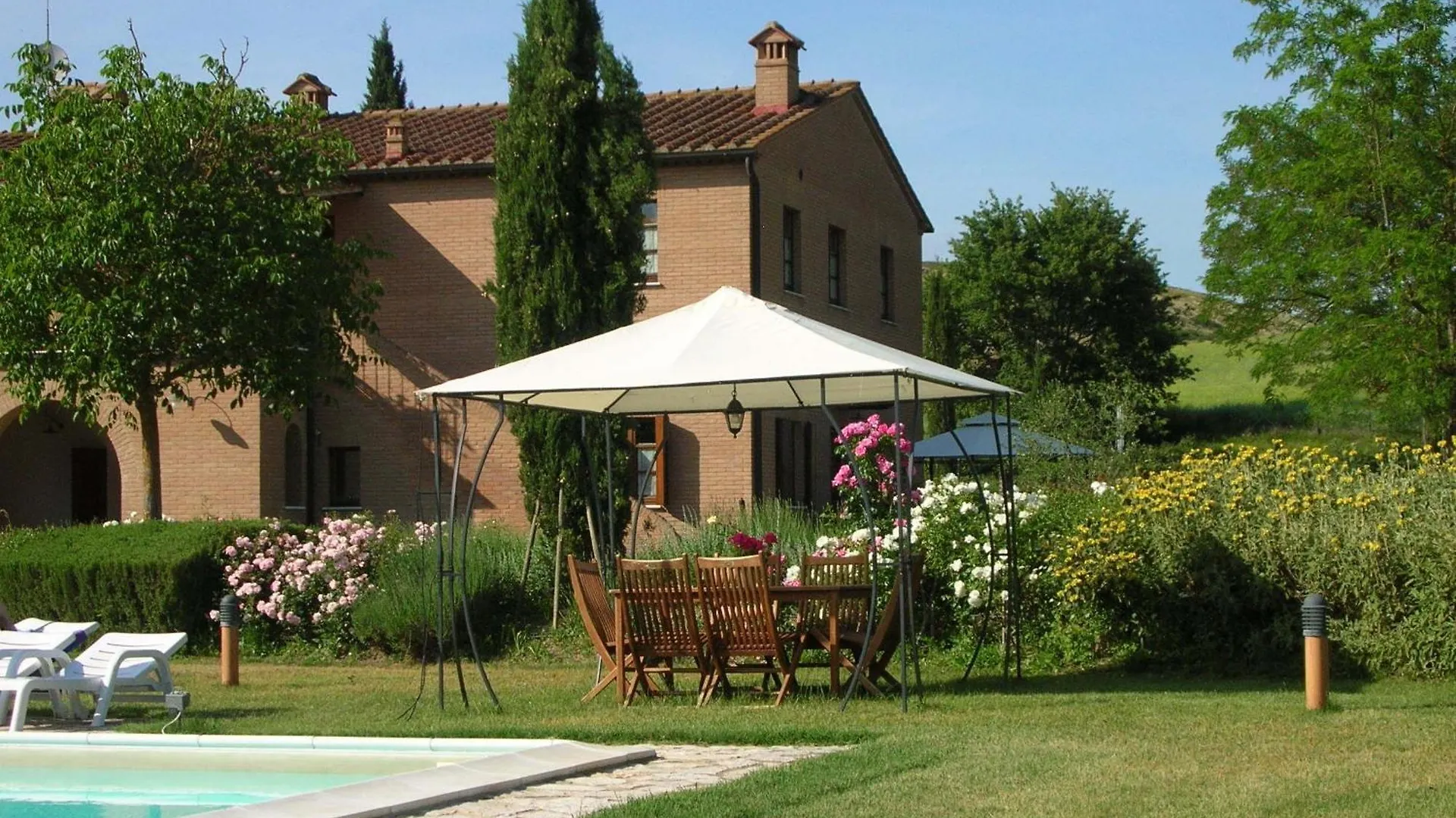 Landhaus Agriturismo Il Poderino Asciano