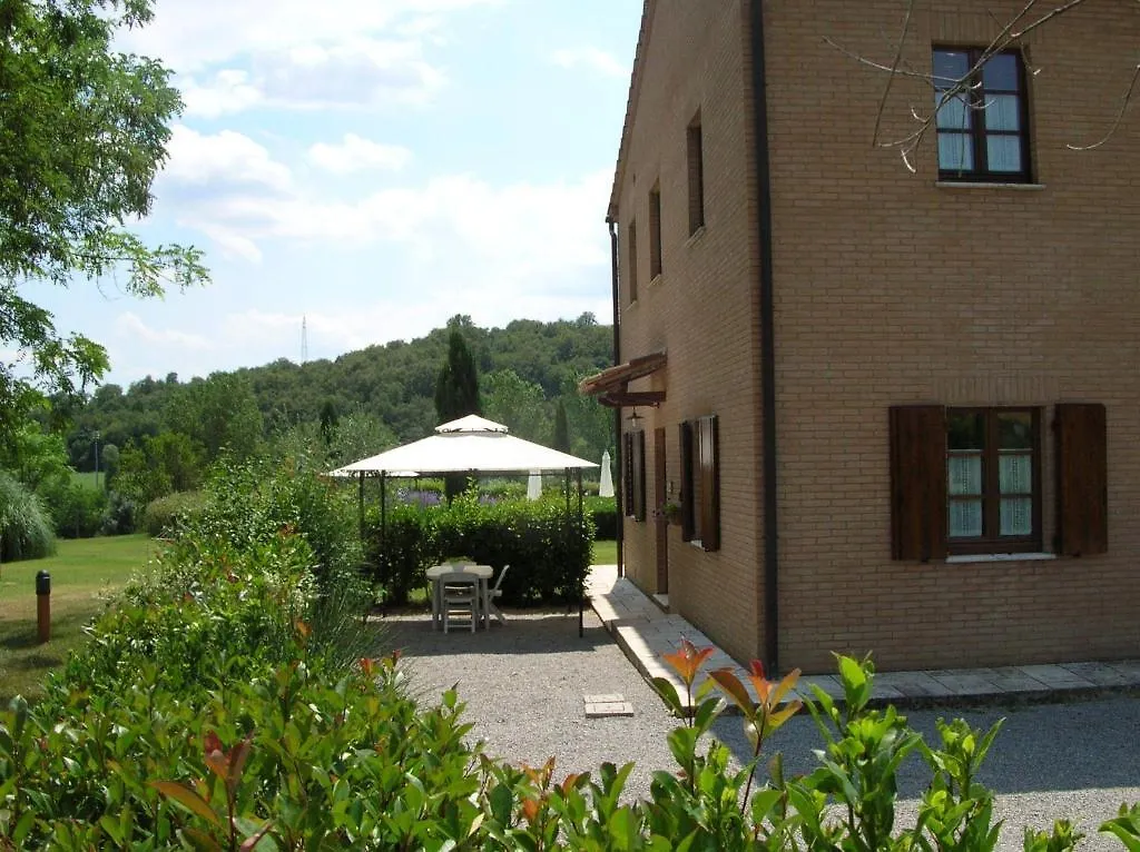 Landhaus Agriturismo Il Poderino Asciano