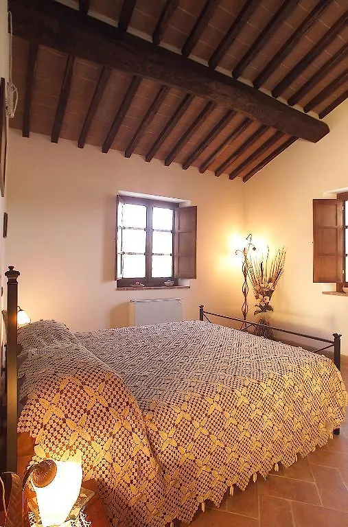 Agriturismo Il Poderino Asciano
